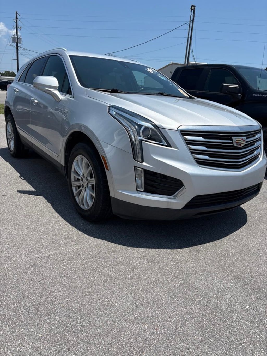 Used 2018 Cadillac XT5 Base SUV