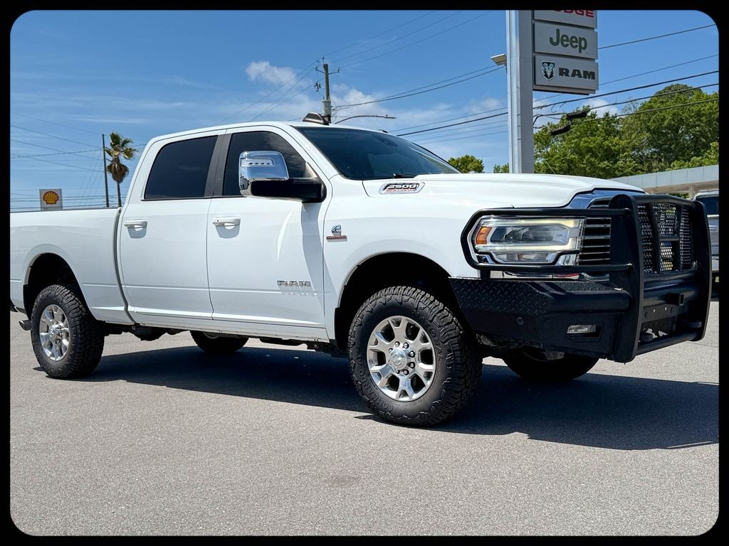 Used 2024 Ram 2500 Laramie Truck