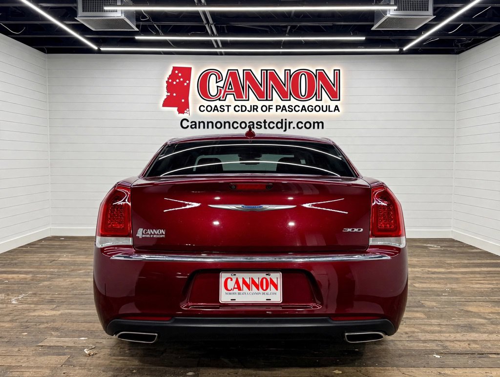 Used 2023 Chrysler 300 Touring Sedan