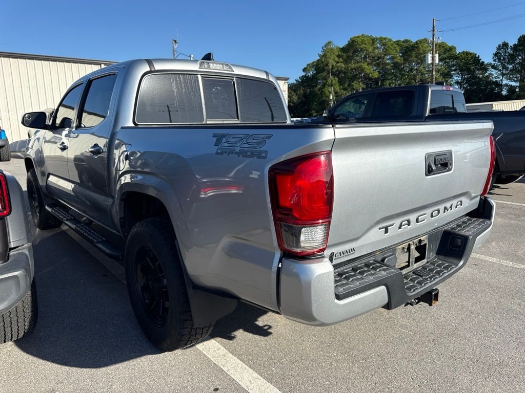 Used 2023 Toyota Tacoma SR Truck