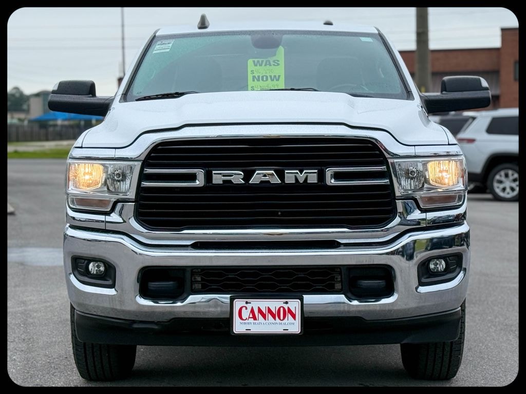 Used 2021 Ram 2500 Big Horn Truck