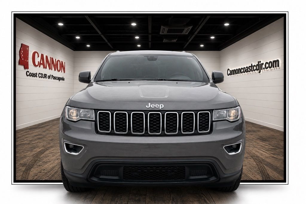 Used 2020 Jeep Grand Cherokee Laredo E SUV