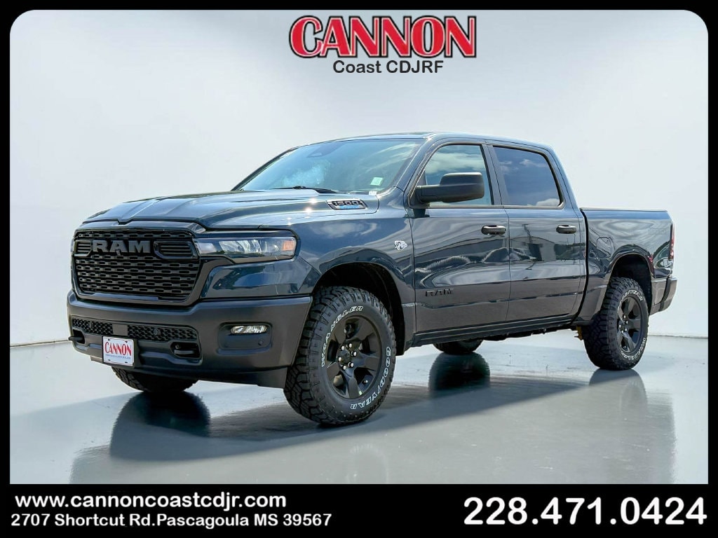 2026 RAM 1500 Pickup