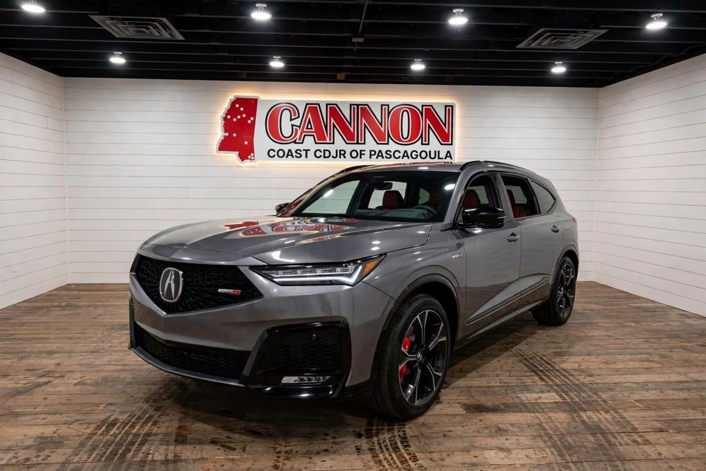 Used 2025 Acura MDX Type S w/Advance Package SUV