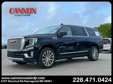 2023 GMC Yukon XL Denali SUV