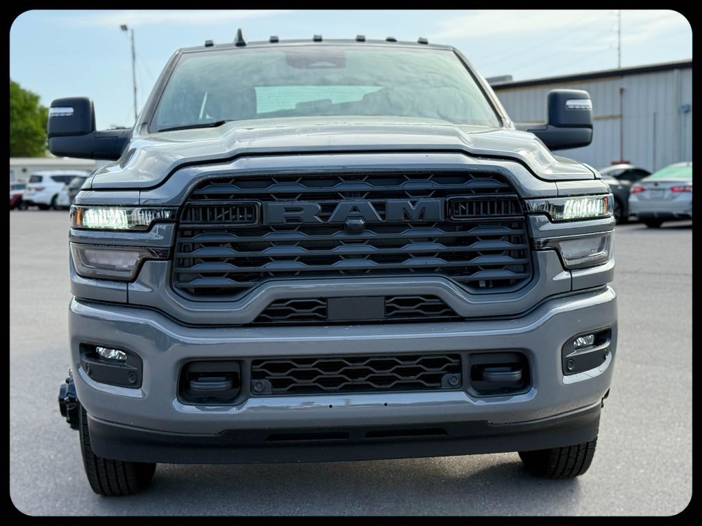 New 2026 Ram 3500 Big Horn Pickup