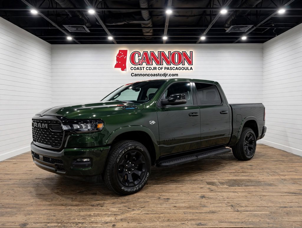  Ram 1500