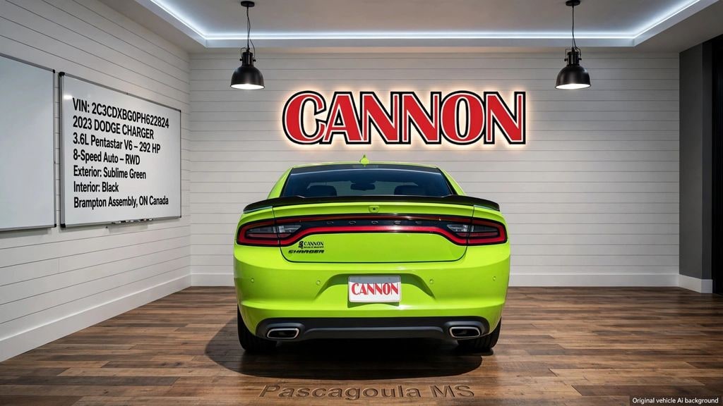 Used 2023 Dodge Charger SXT Sedan