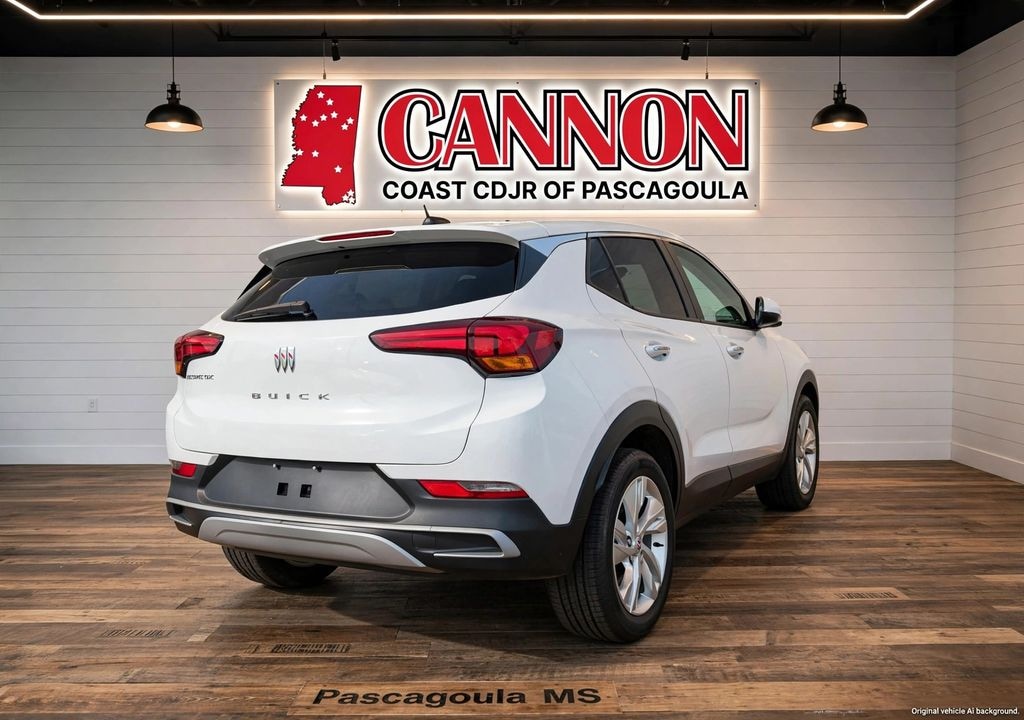 Used 2024 Buick Encore GX Preferred SUV