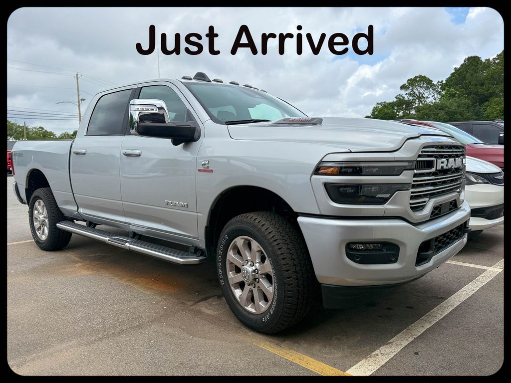 2026 RAM 2500 Laramie 4X4 Crew Cab SWB's photo
