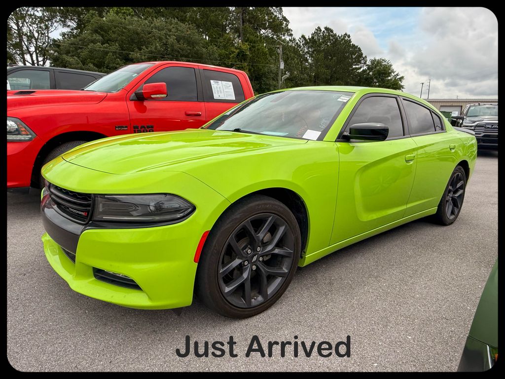 2023 Dodge Charger SXT's photo
