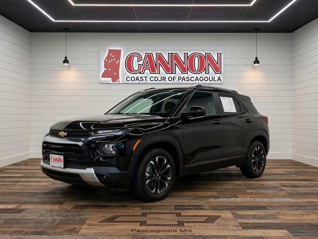 2023 Chevrolet Trailblazer LT
