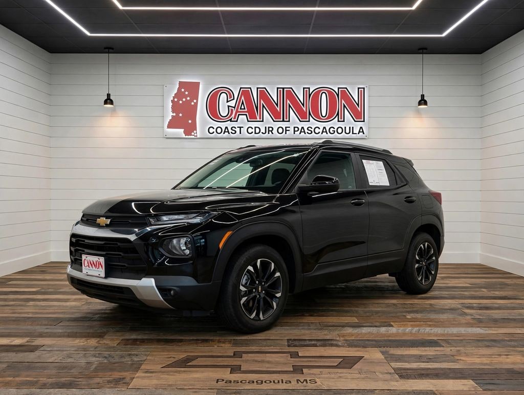 Used 2023 Chevrolet Trailblazer LT SUV