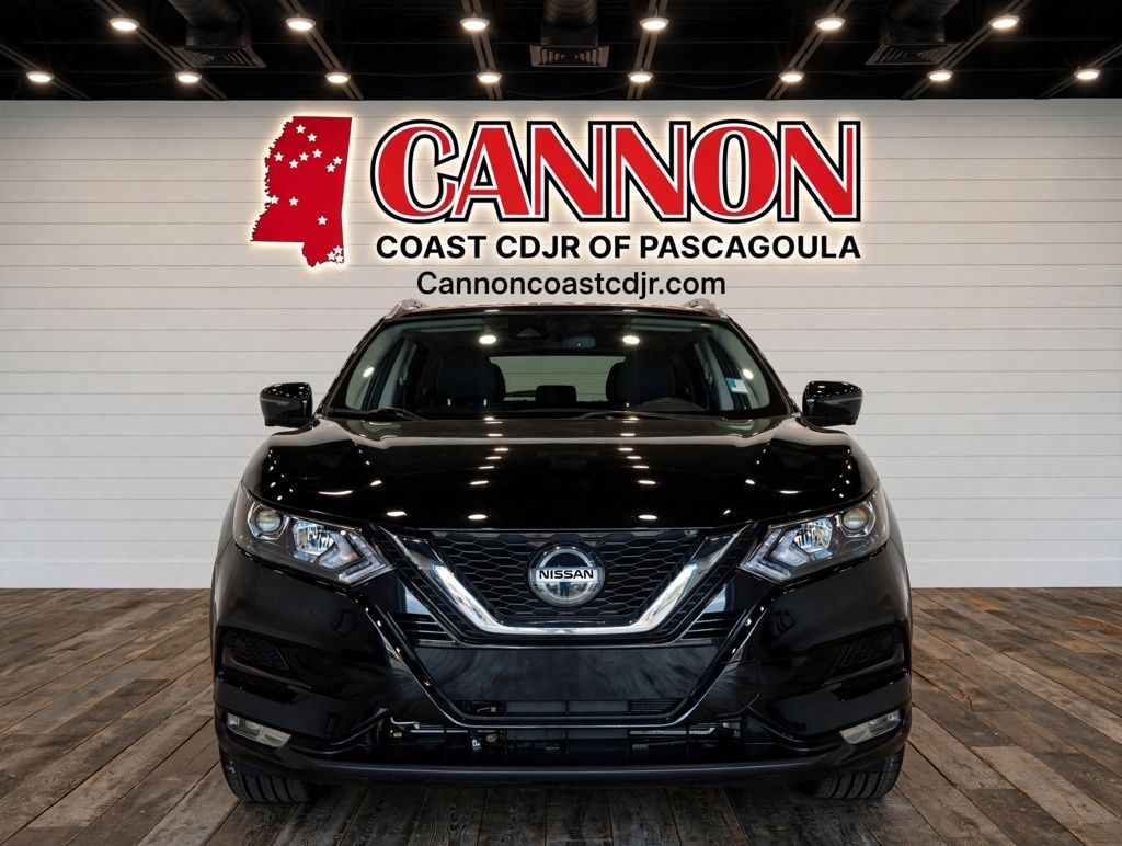 Used 2020 Nissan Rogue Sport SV with VIN JN1BJ1CV2LW541834 for sale in Pascagoula, MS