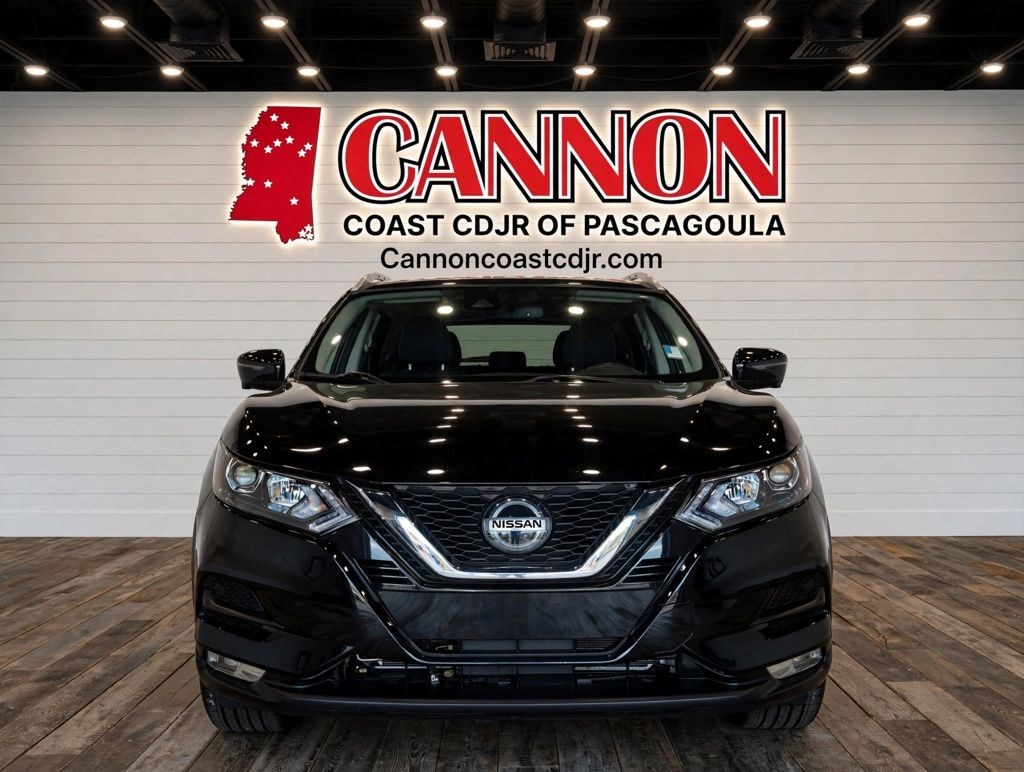 Used 2020 Nissan Rogue Sport SV SUV