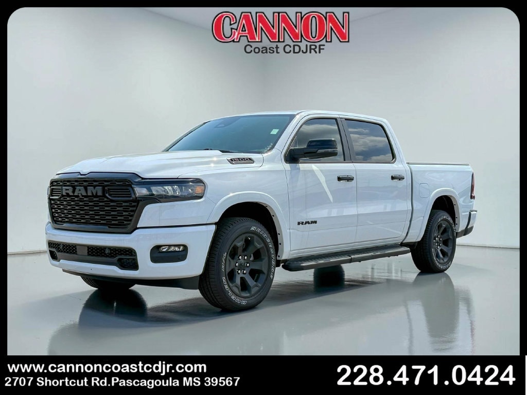 2026 RAM 1500 Pickup