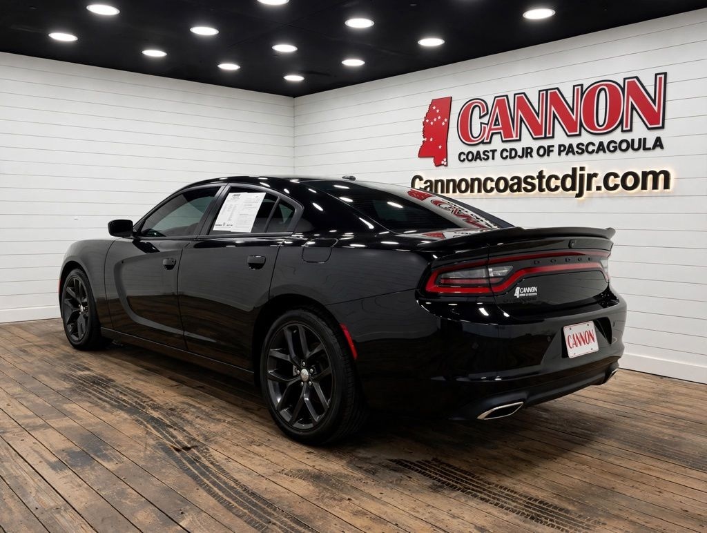 Used 2021 Dodge Charger SXT Sedan