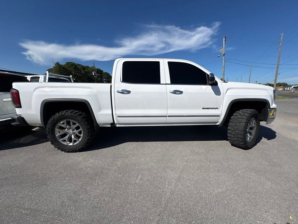 Used 2018 GMC Sierra 1500 SLT Truck