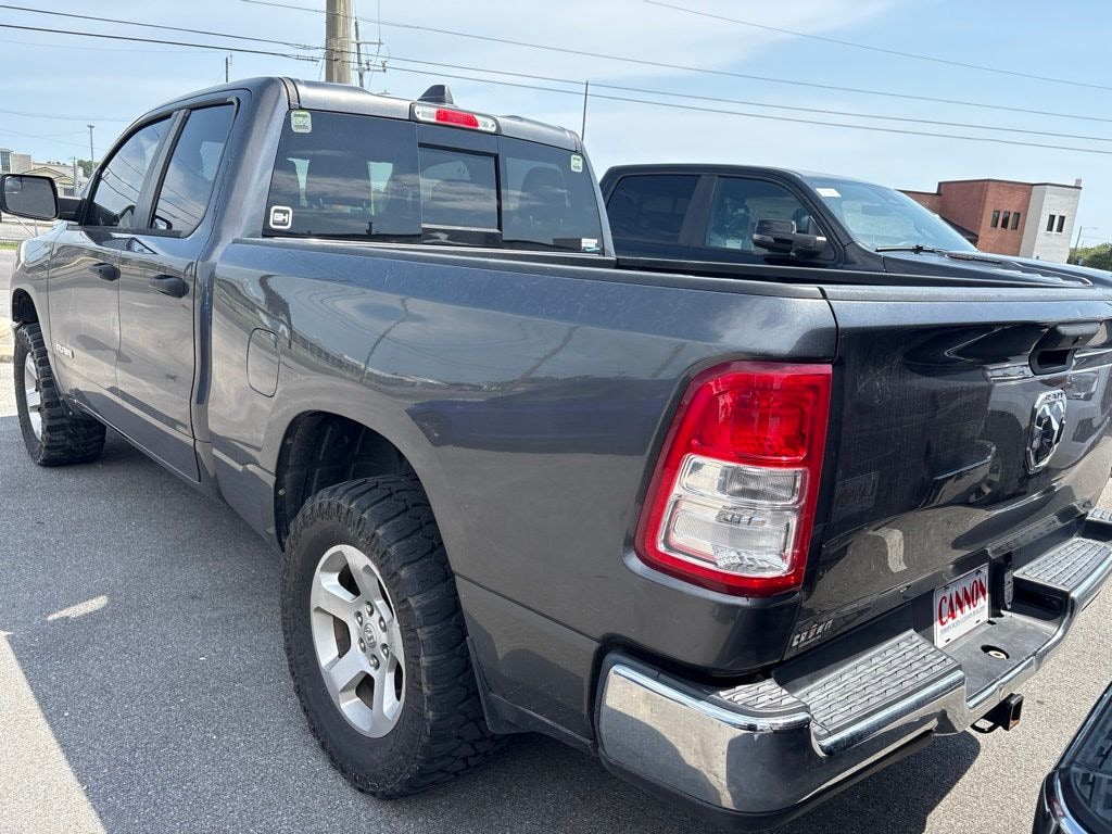 Used 2019 Ram 1500 Tradesman Truck