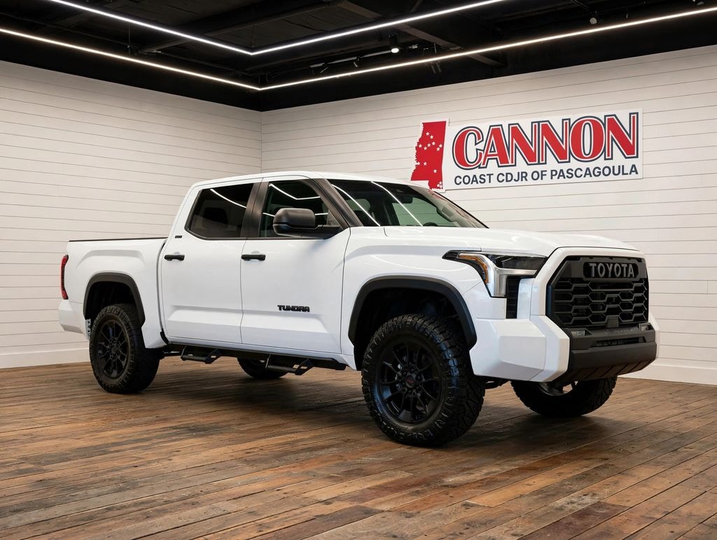 Used 2022 Toyota Tundra SR5 Truck