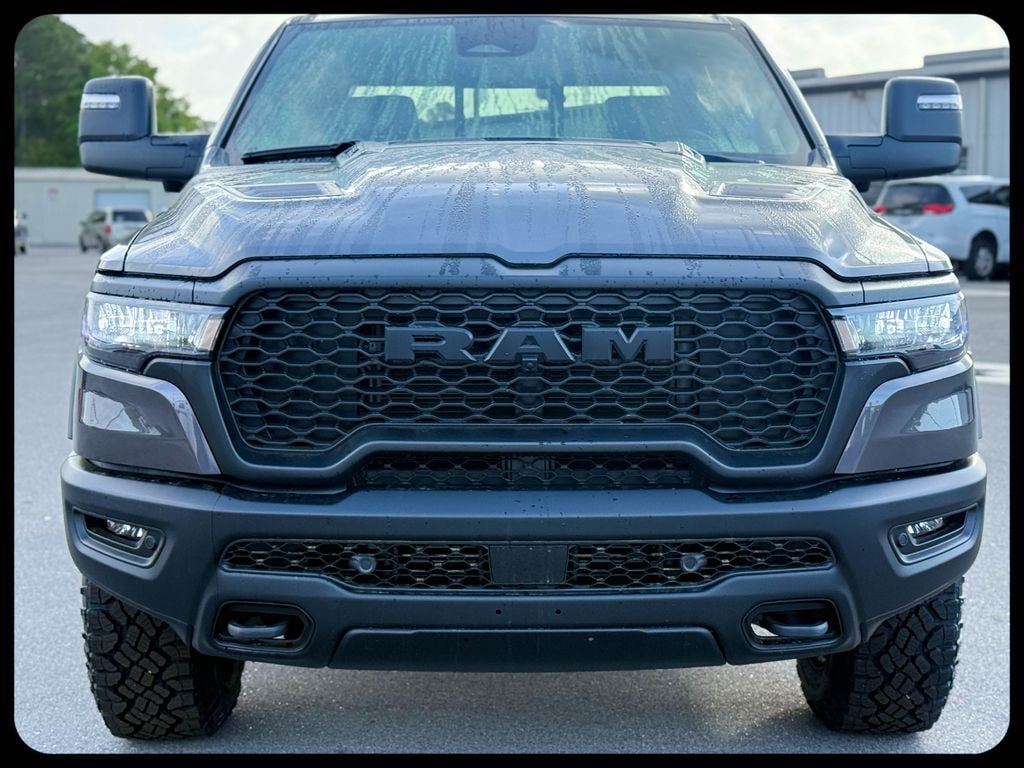 New 2026 Ram 1500 Rebel Pickup