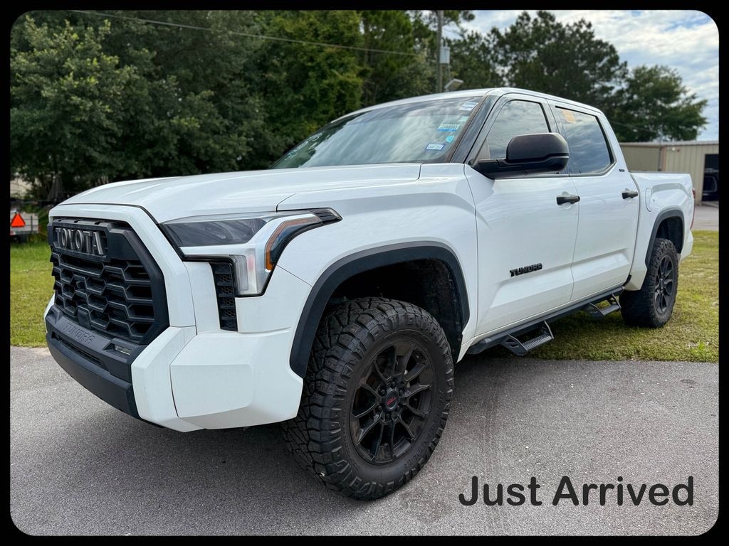 Used 2022 Toyota Tundra SR5 Truck