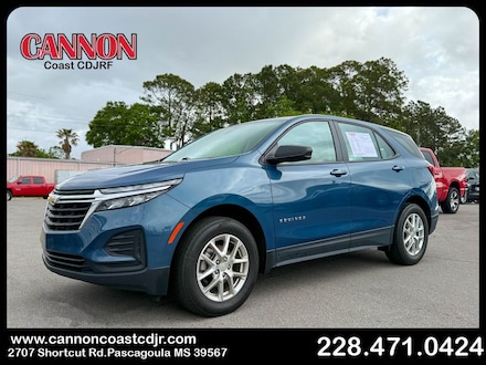 2024 Chevrolet Equinox LS SUV