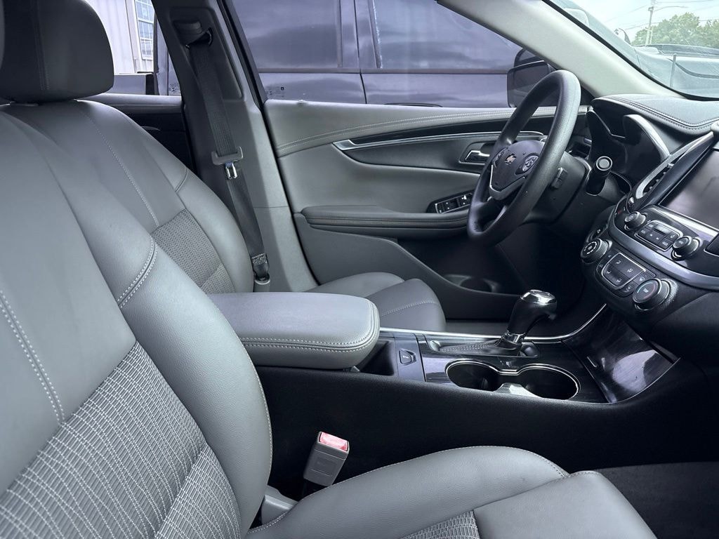 Used 2019 Chevrolet Impala LS Sedan