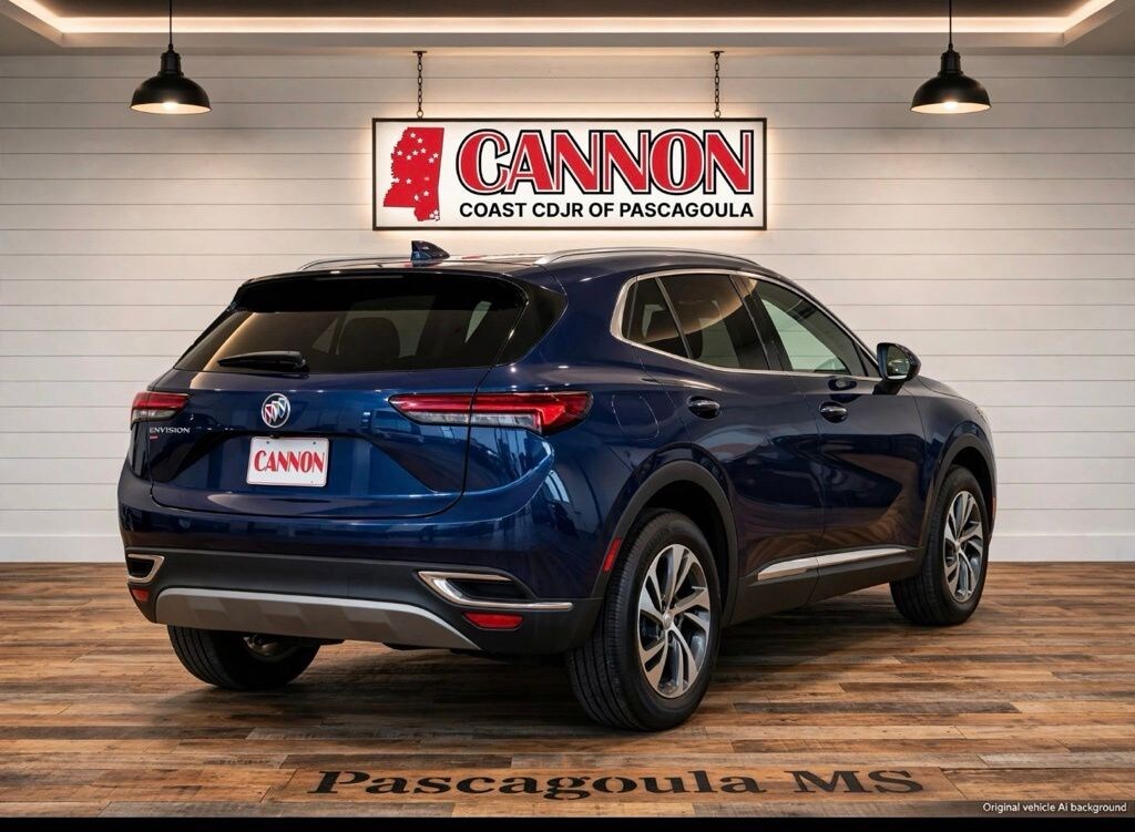 Used 2023 Buick Envision Essence SUV