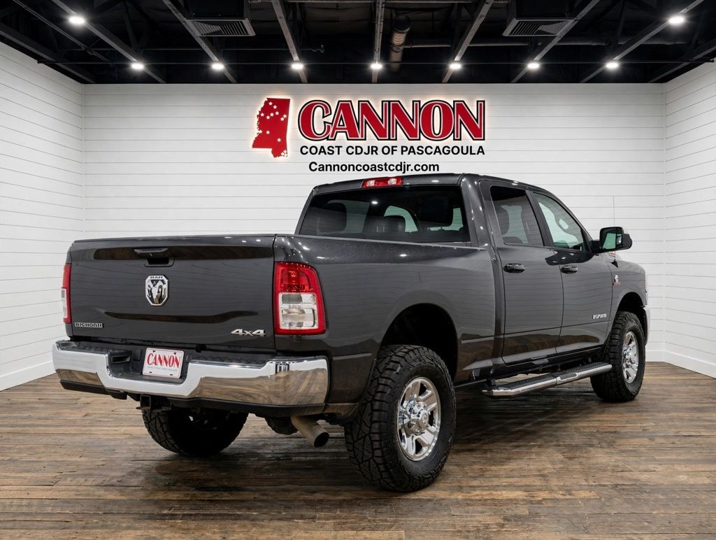 Used 2022 Ram 2500 Big Horn Truck