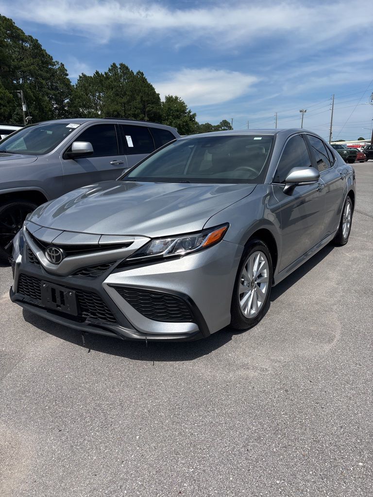 2024 Toyota Camry