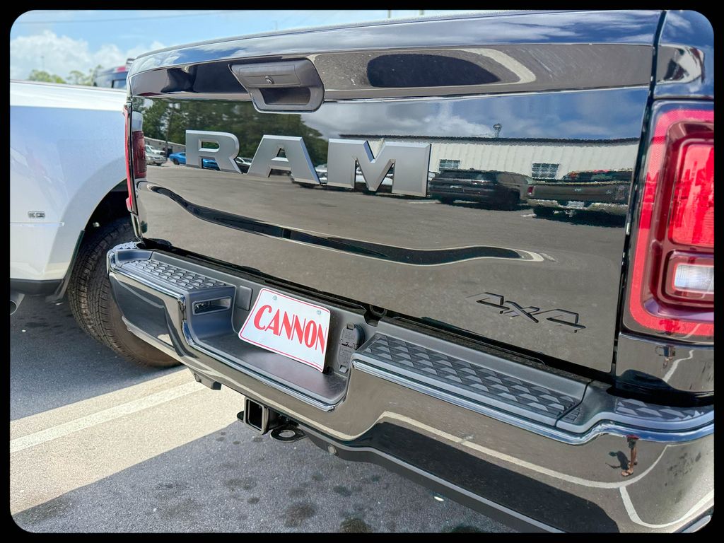 2026 RAM 2500 Tradesman/Black Express - Photo 8