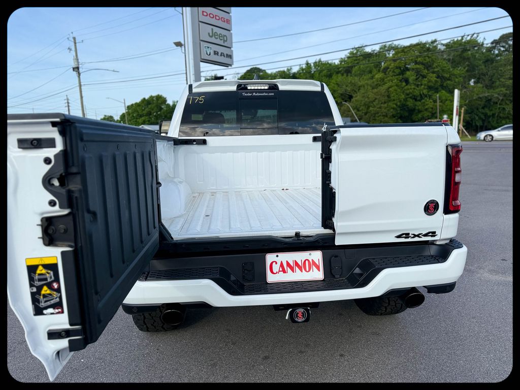 2025 RAM 1500 Big Horn/Lone Star - Photo 15