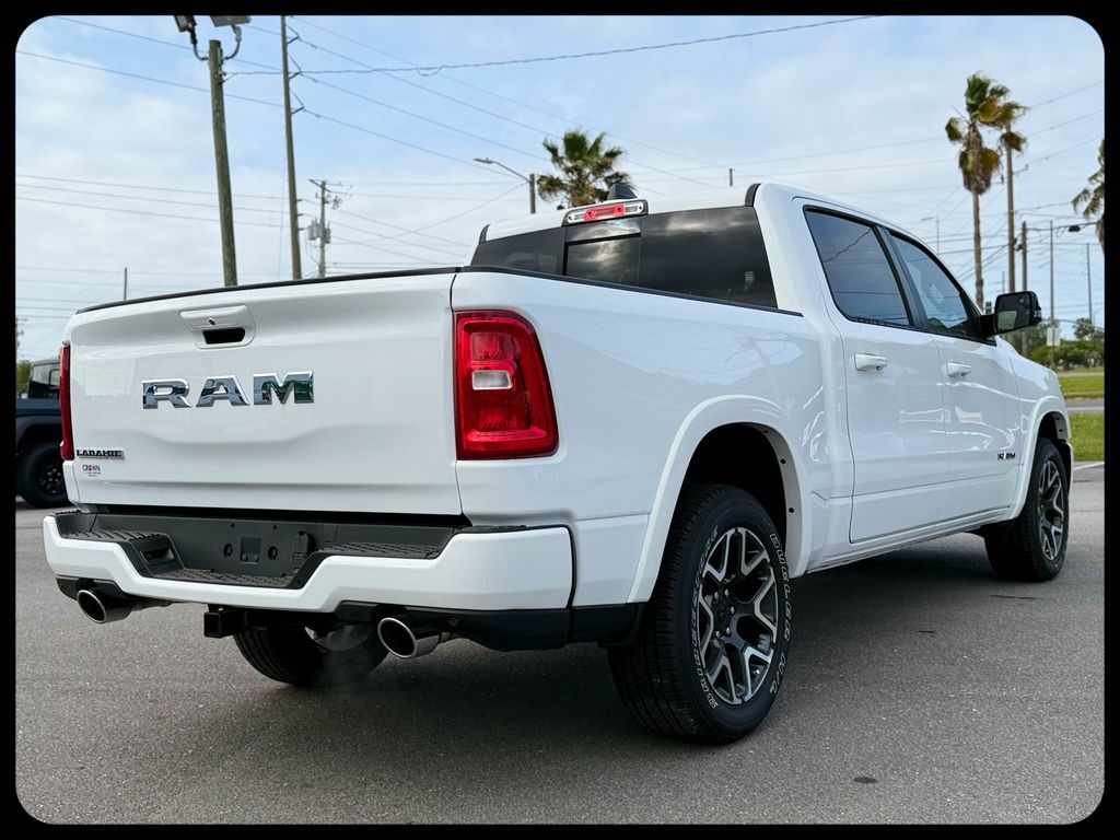 2026 RAM 1500 Laramie - Photo 12
