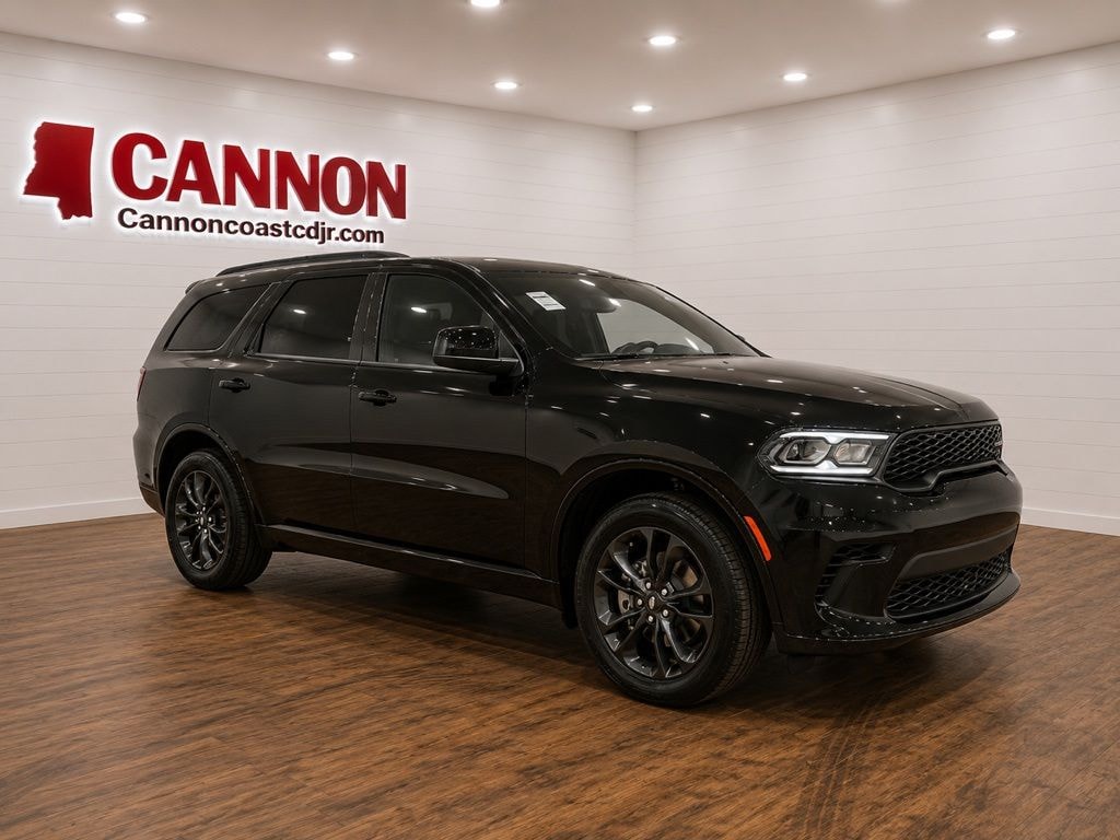 New 2026 Dodge Durango GT Sport Utility