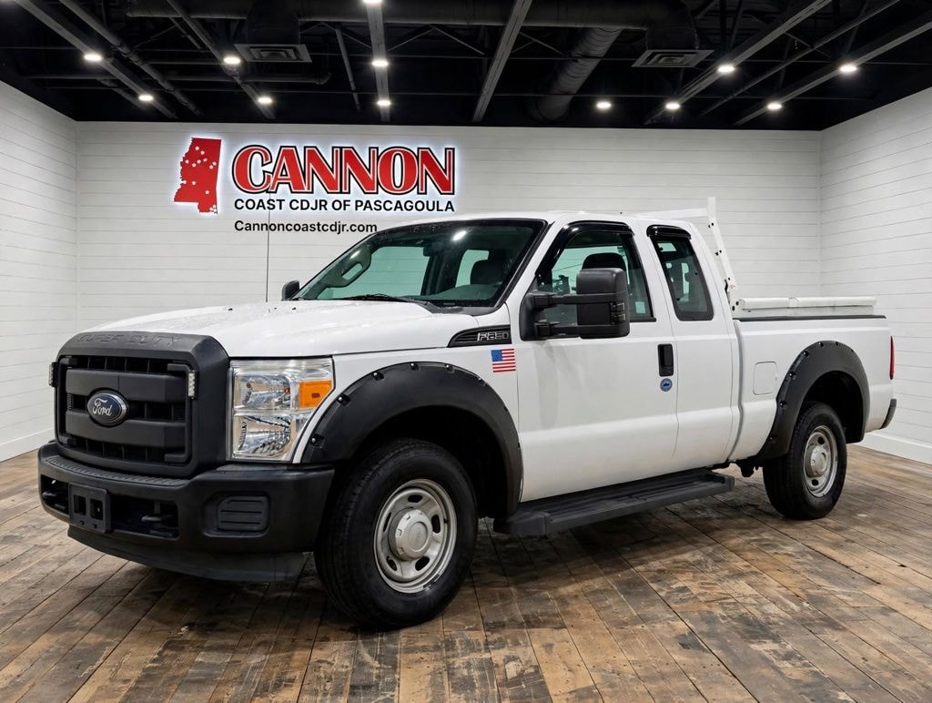 Used 2015 Ford F-250SD XL Truck