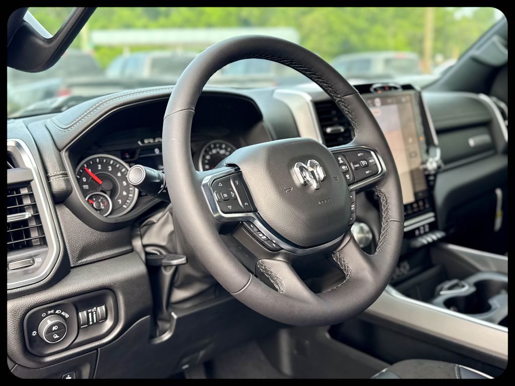 2026 RAM 1500 Laramie - Photo 19