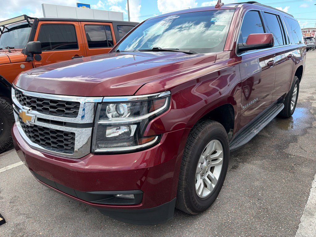 2020 Chevrolet Suburban