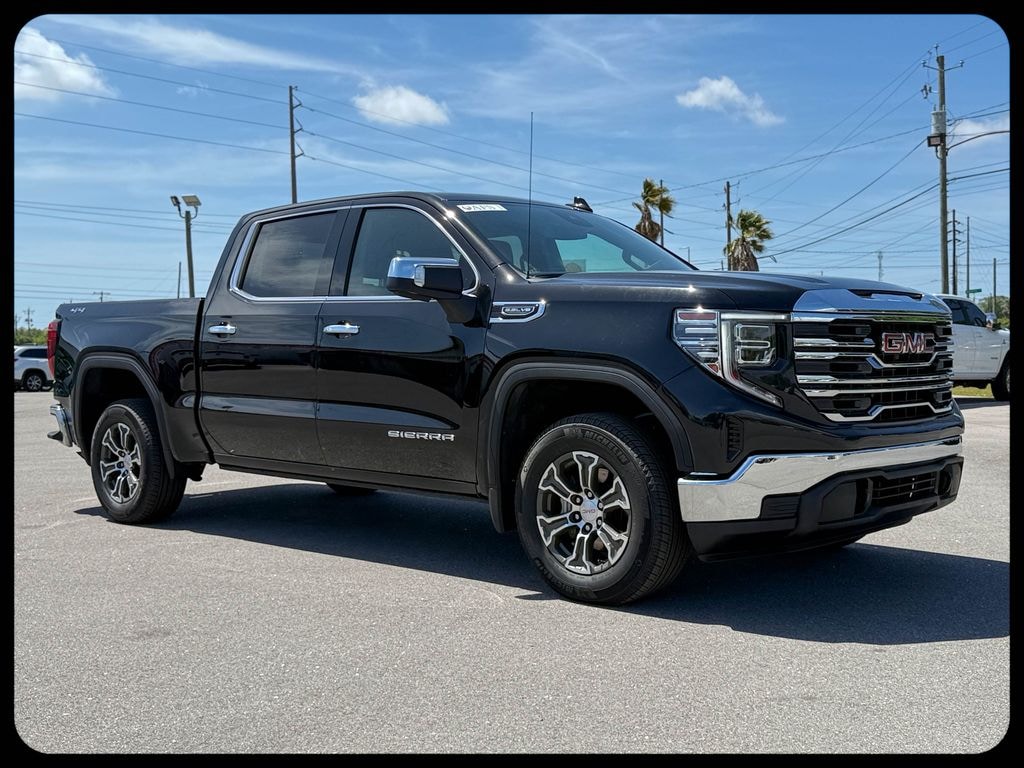 Used 2025 GMC Sierra 1500 SLT Truck