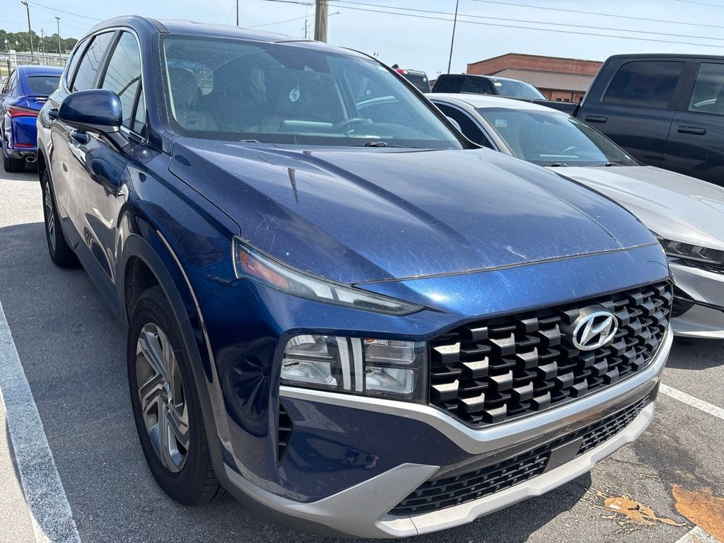 Used 2021 Hyundai Santa Fe SE SUV