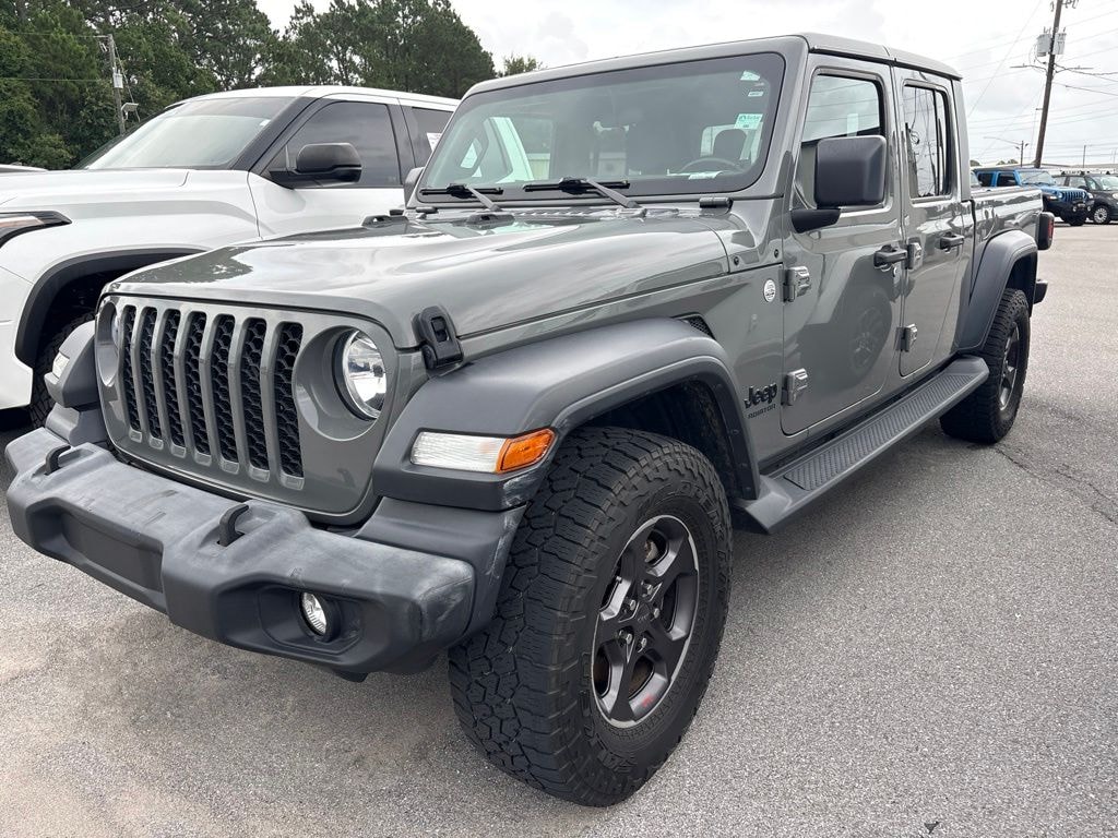 Used 2020 Jeep Gladiator Sport Truck