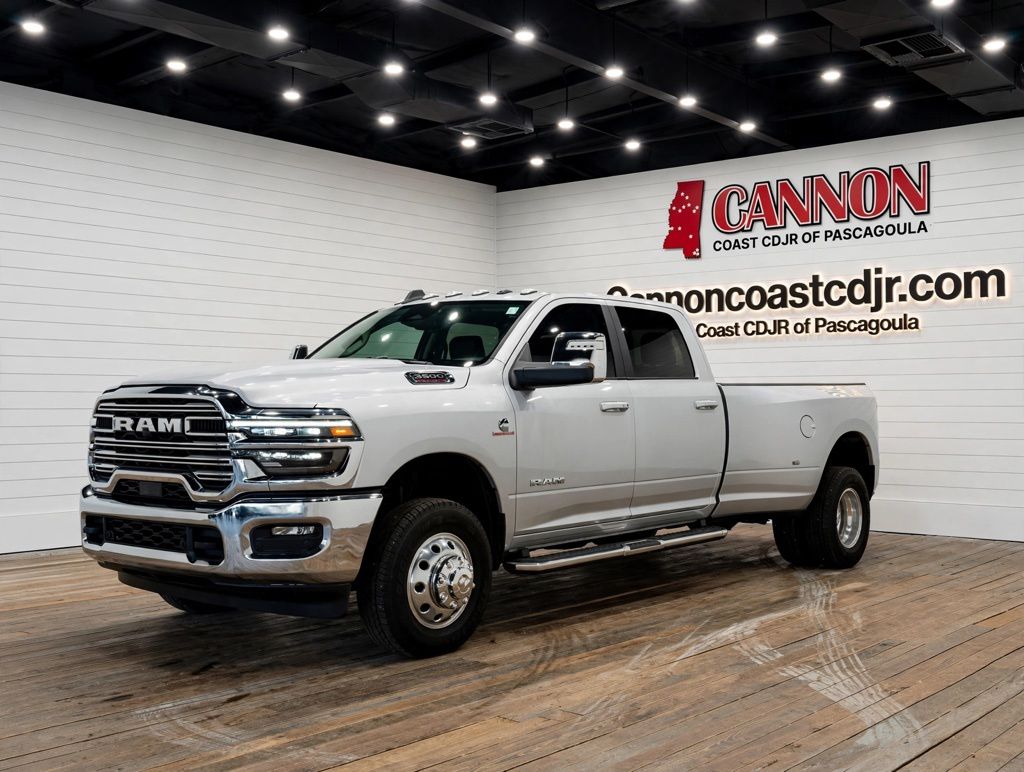 2026 RAM 3500