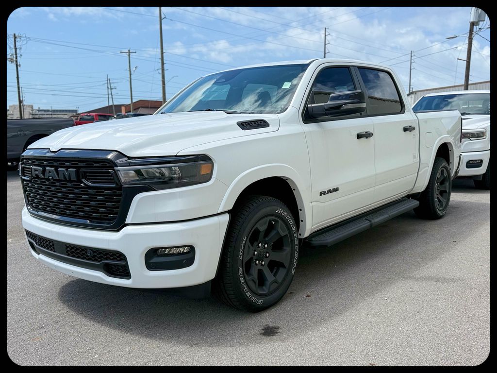 2026 RAM 1500 Big Horn/Lone Star 4x4 Crew Cab 5'7's photo