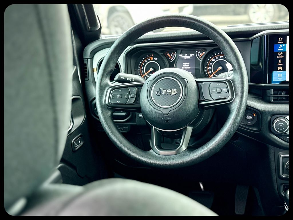 2026 Jeep Gladiator Sport - Photo 18