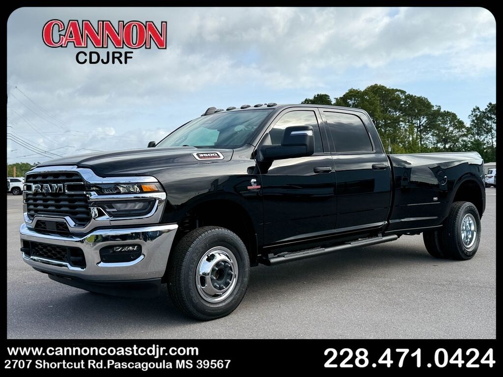 New 2026 Ram 3500 Tradesman Pickup