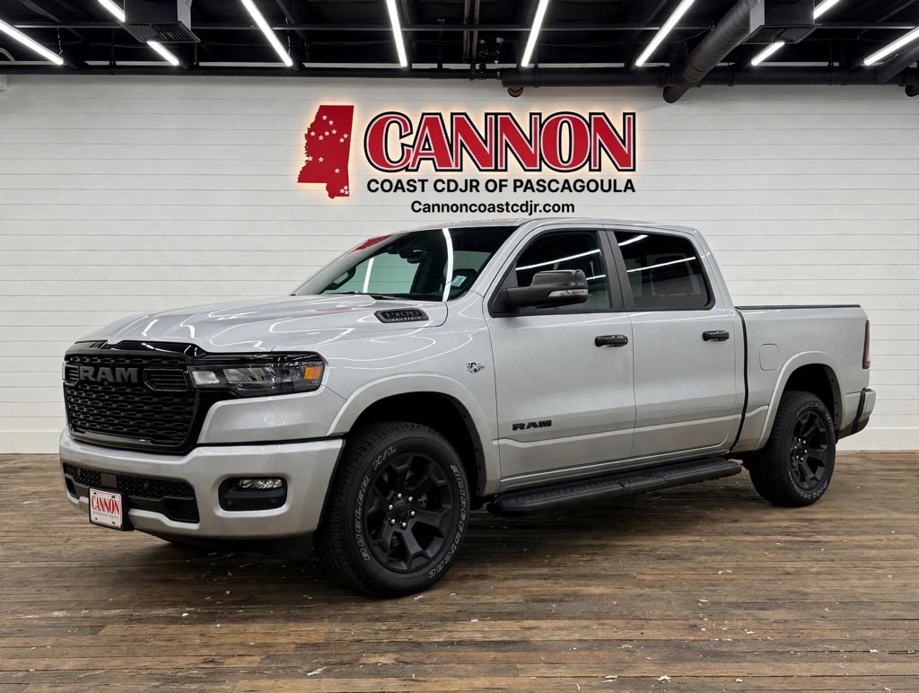 2026 RAM 1500 Pickup