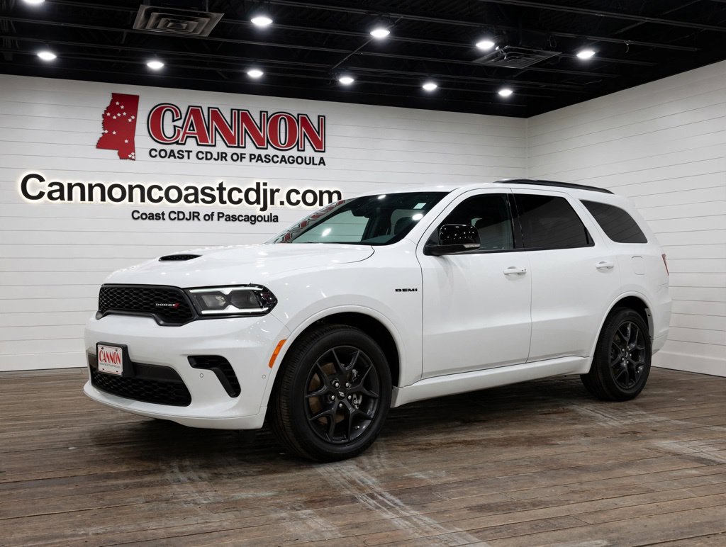 2026 Dodge Durango GT Hemi V8 Sport Utility