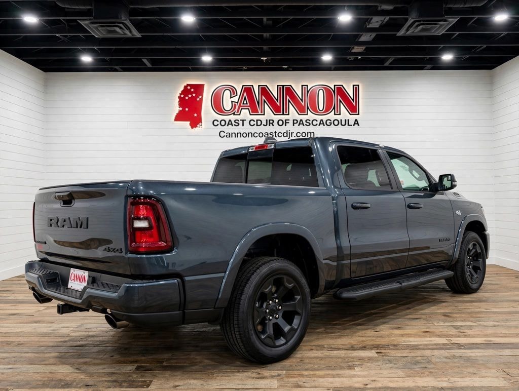 New 2026 Ram 1500 Big Horn/Lone Star Pickup