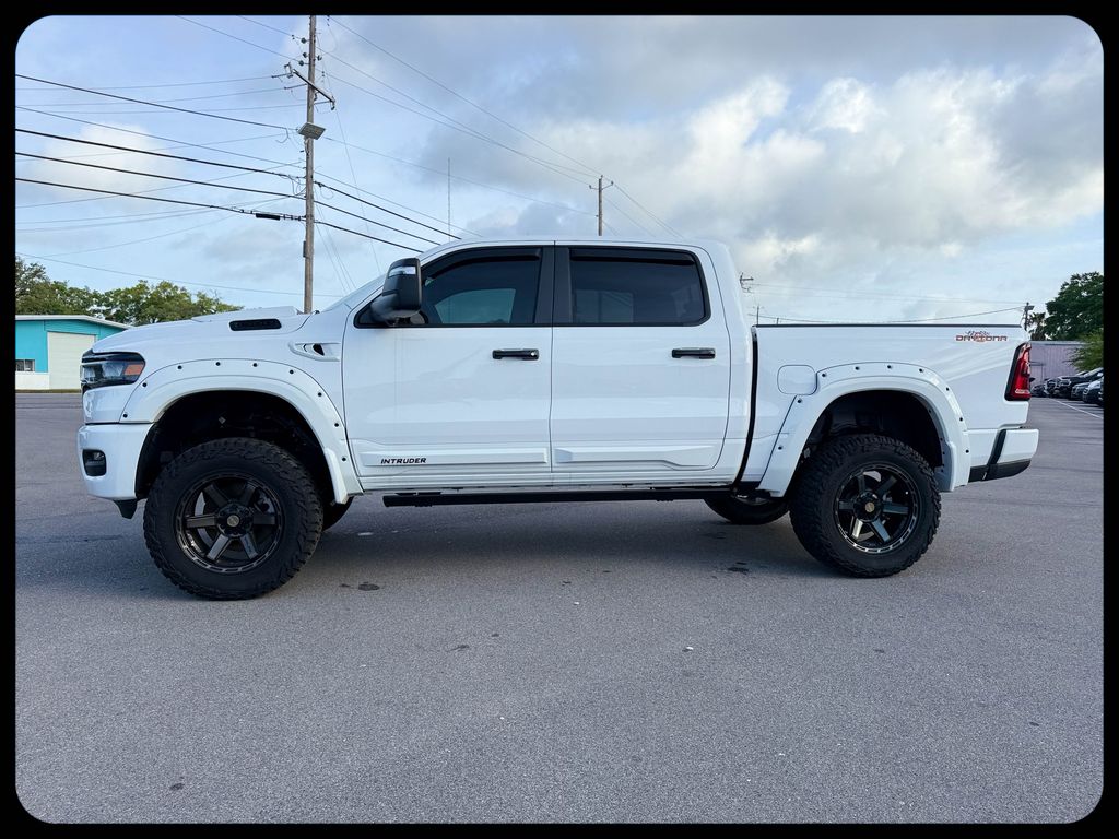 2025 RAM 1500 Big Horn/Lone Star - Photo 19