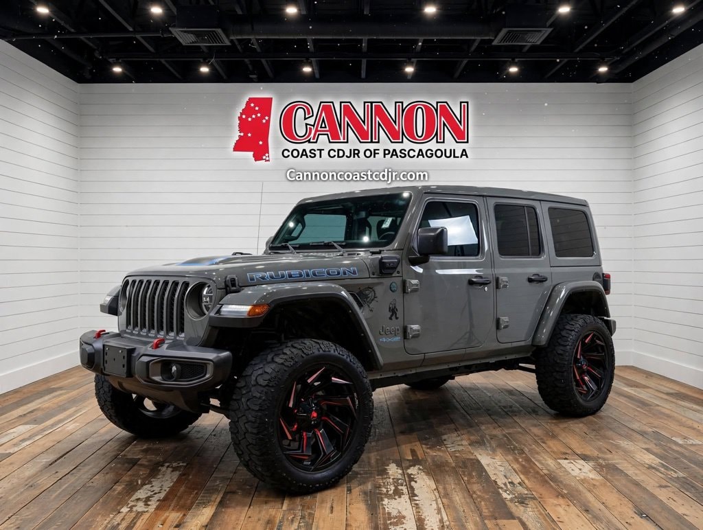 2021 Jeep Wrangler Unlimited